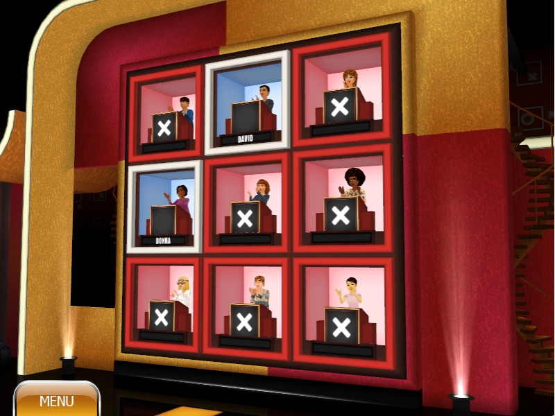 Hollywood Squares - кадр 4