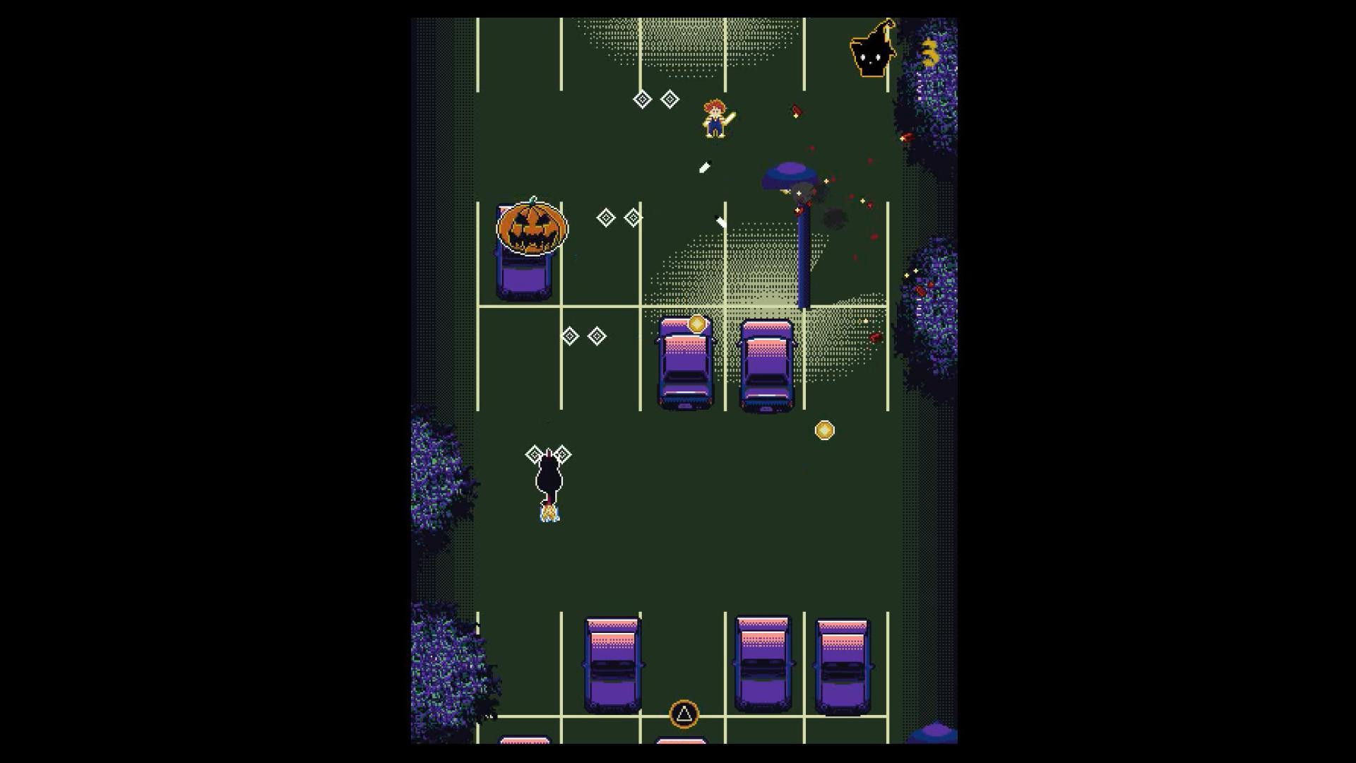 Pixels Hallows Eve (itch) - кадр 2