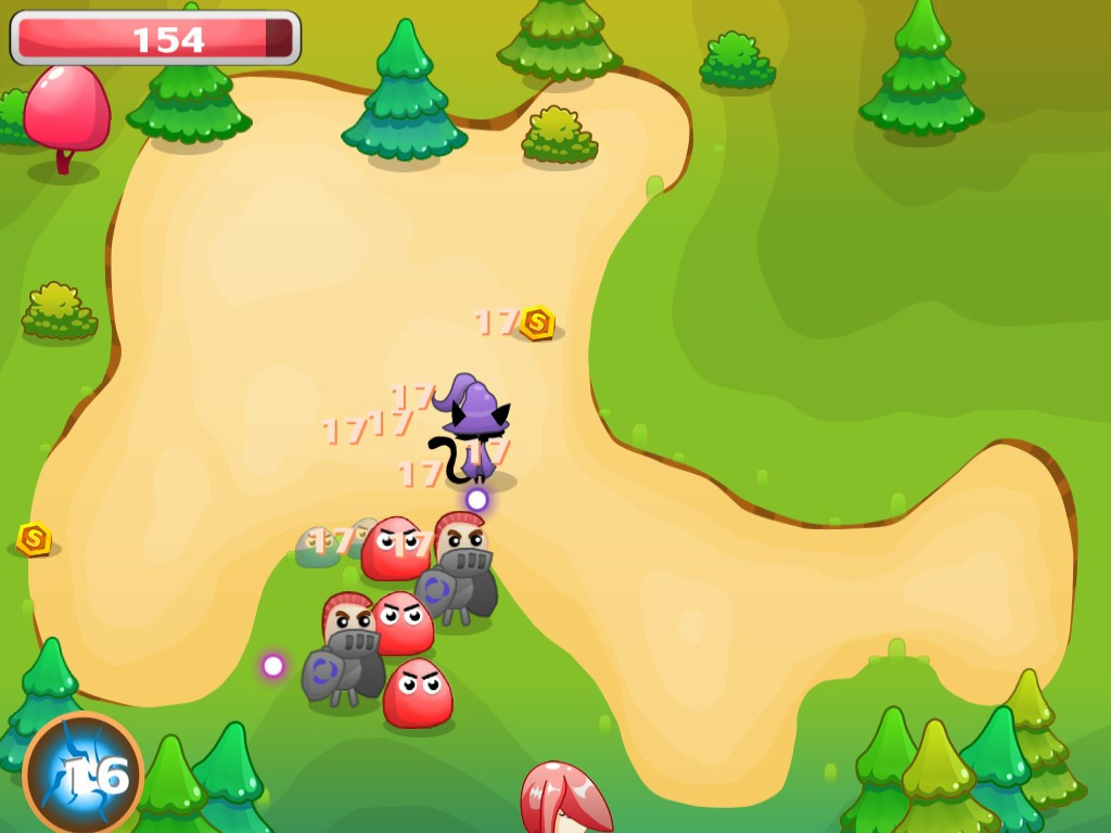 Little Arena - кадр 2