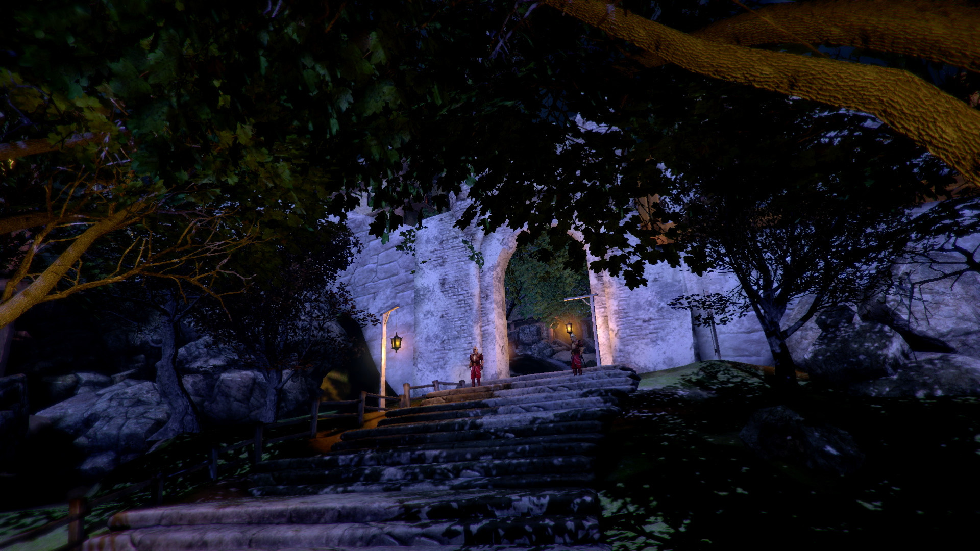 Dreamfall Chapters - кадр 6
