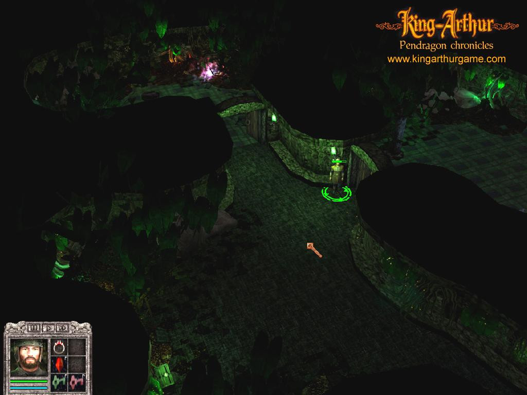 King Arthur: Pendragon Chronicles - кадр 1