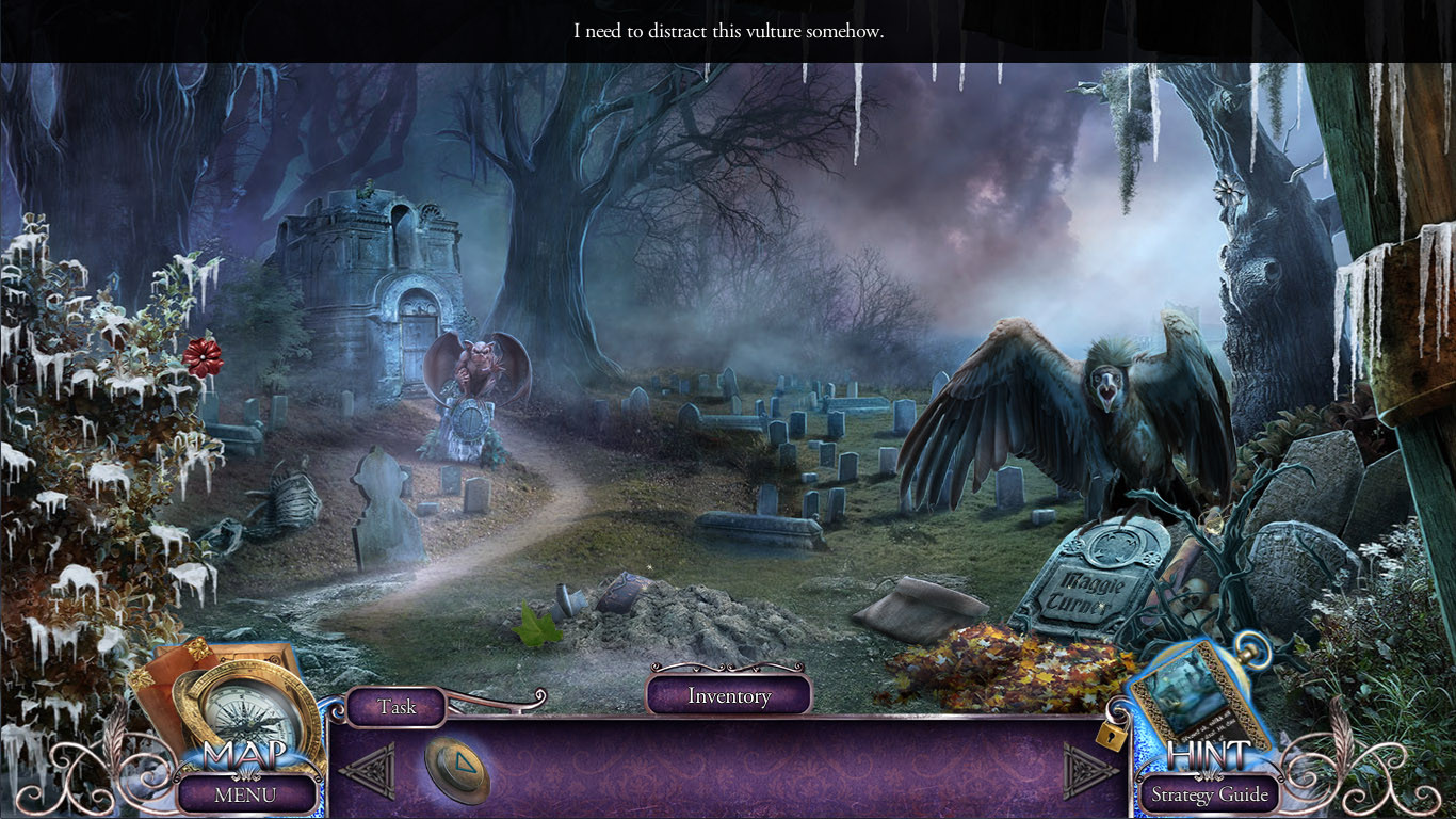 Surface: Game of Gods Collector's Edition - кадр 2