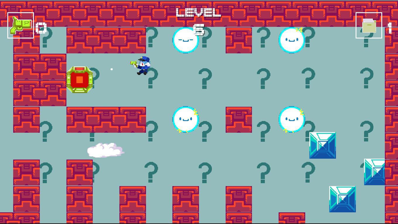 Super Platformer Gun - кадр 1