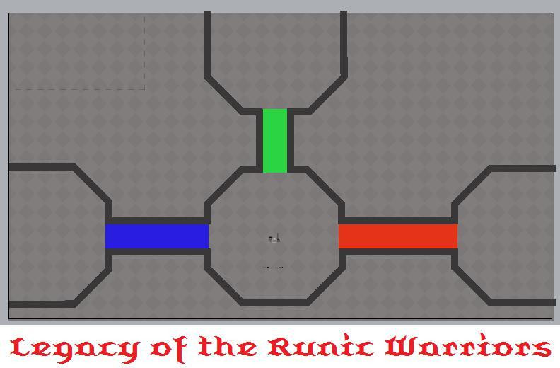Legacy of The Runic Warriors (itch) - кадр 1