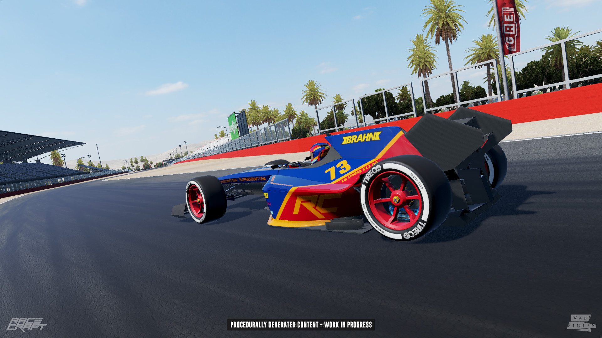 Racecraft - кадр 2