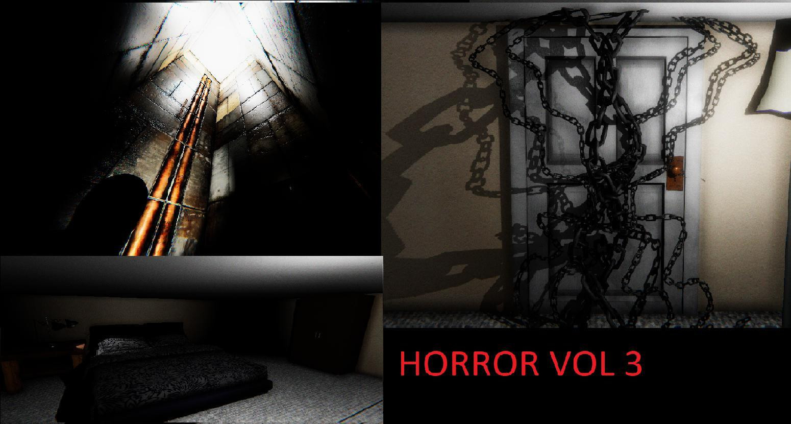 HORROR VOL 3 (itch) - кадр 2