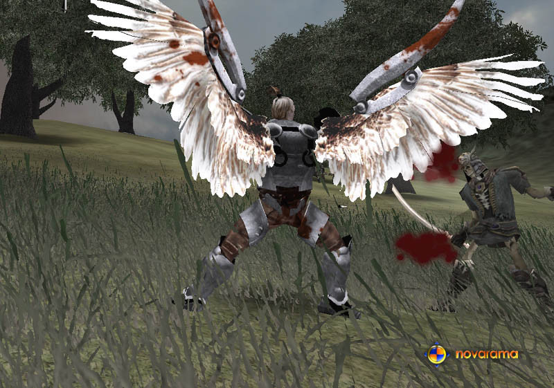 Fallen Lords: Condemnation - кадр 7