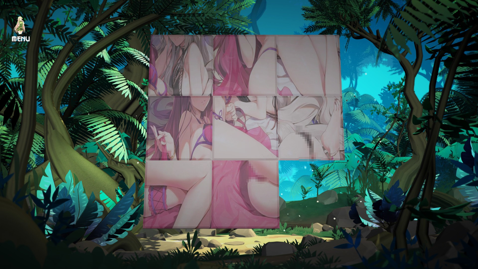 Hentai Forest - кадр 3