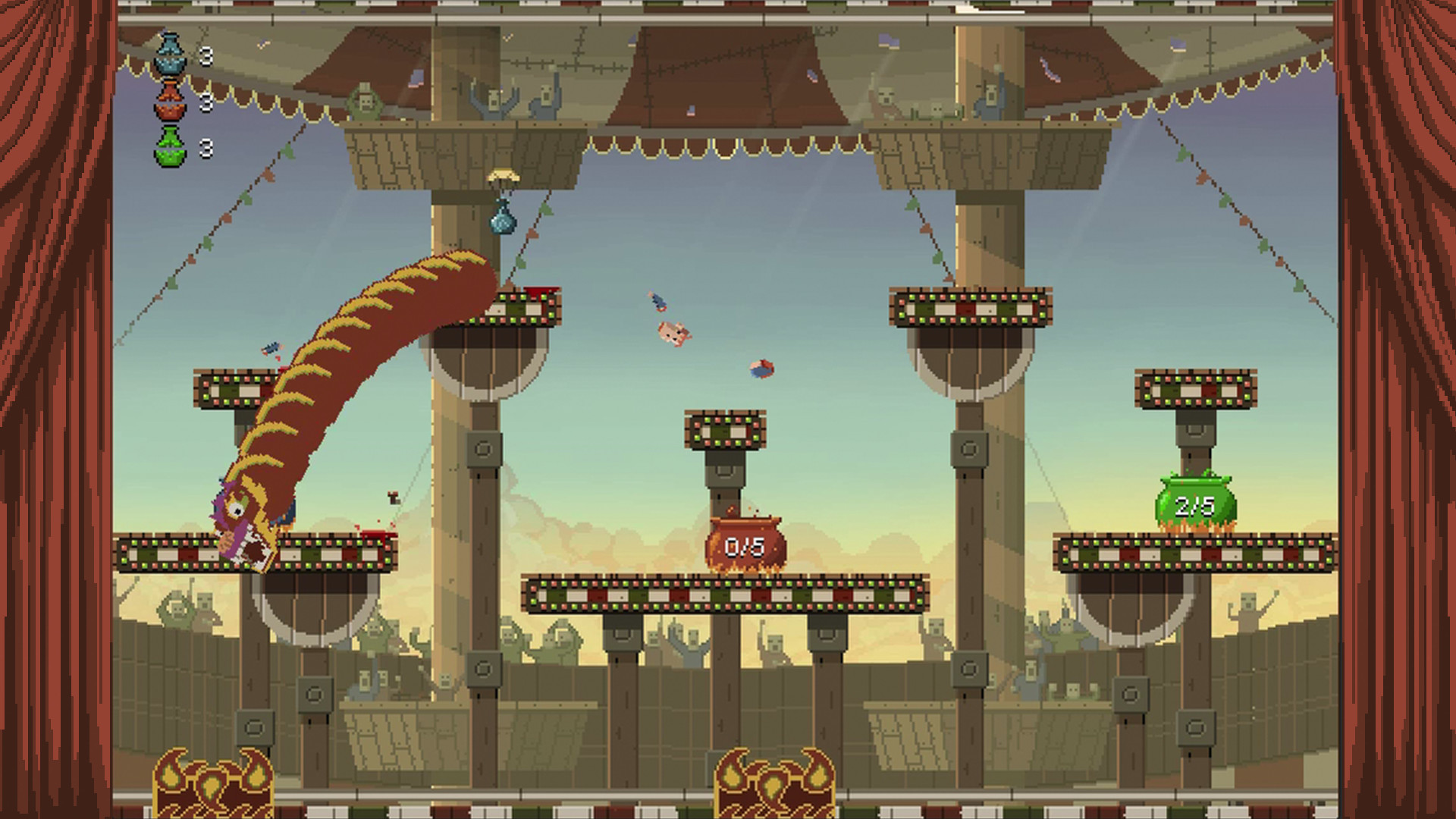Penarium - кадр 4