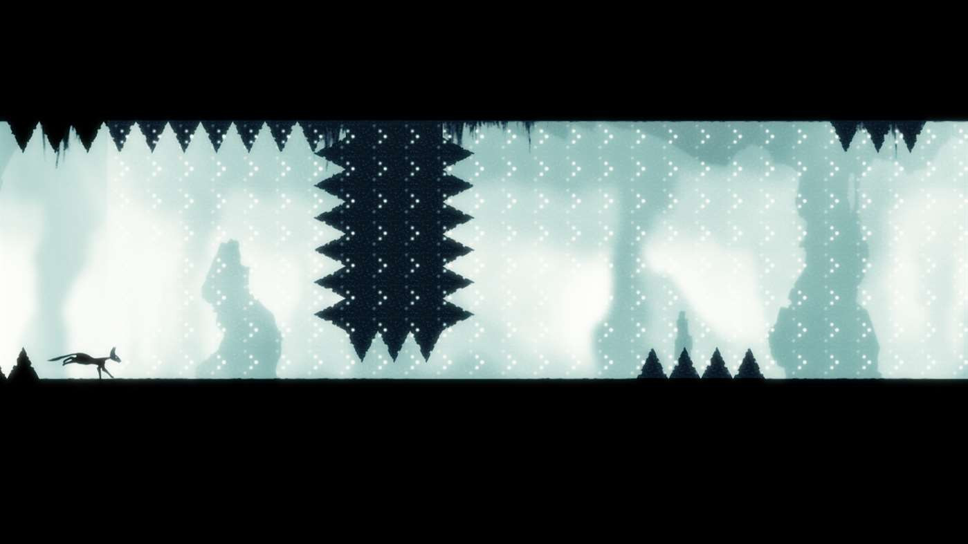 A Walk in the Dark - кадр 1
