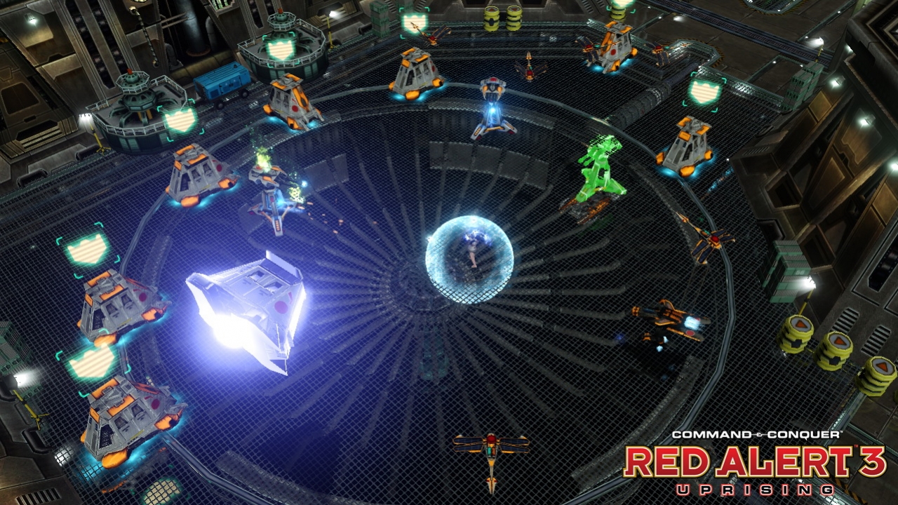 Command & Conquer: Red Alert 3 - Uprising - кадр 3