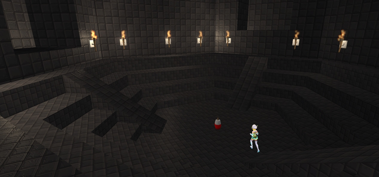 Look Behind You! (alpha version 1.2) (itch) - кадр 2