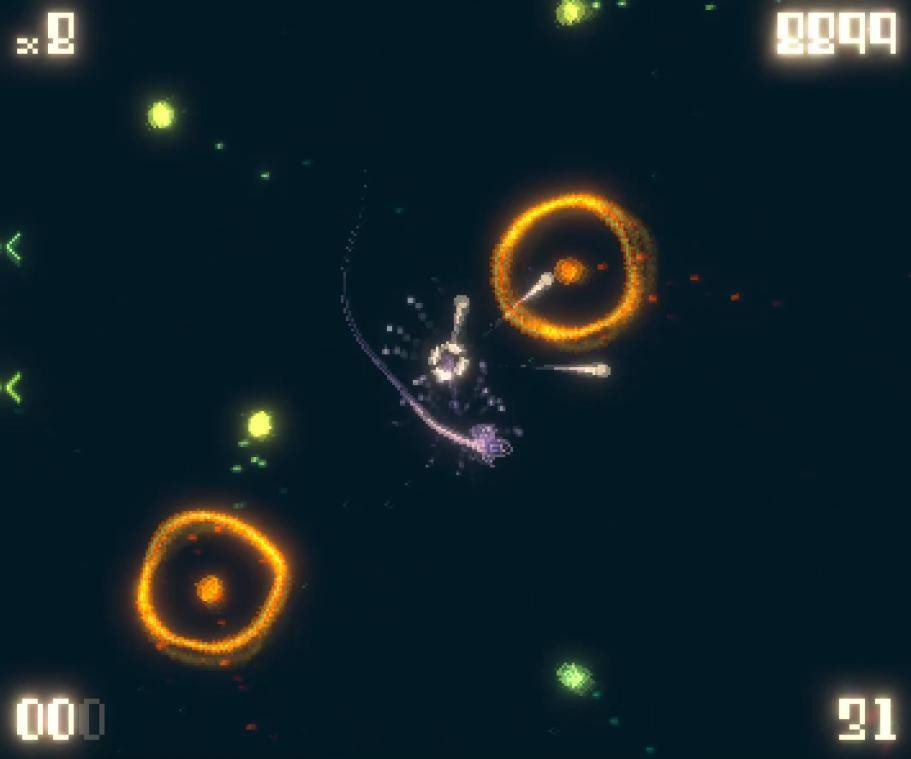 Fixed Point In Space (itch) - кадр 1