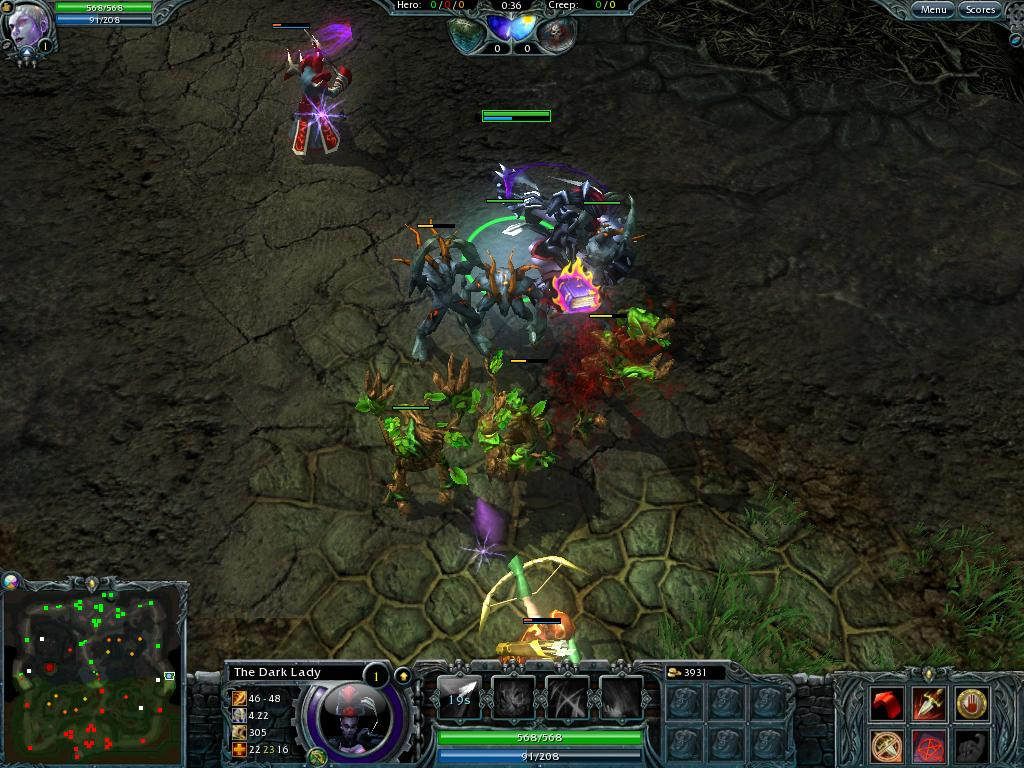 Heroes of Newerth - кадр 7