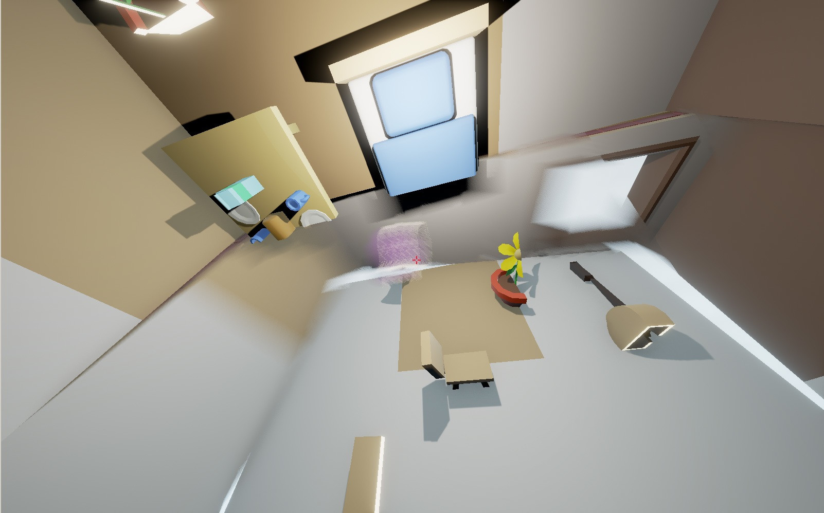 Rubi's Room - Ludum Dare Game Jam Version (itch) - кадр 1