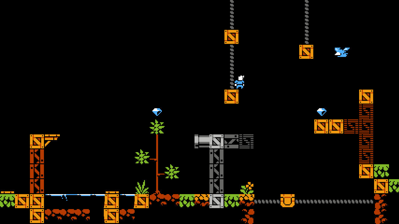 Ghost Croquet - кадр 1
