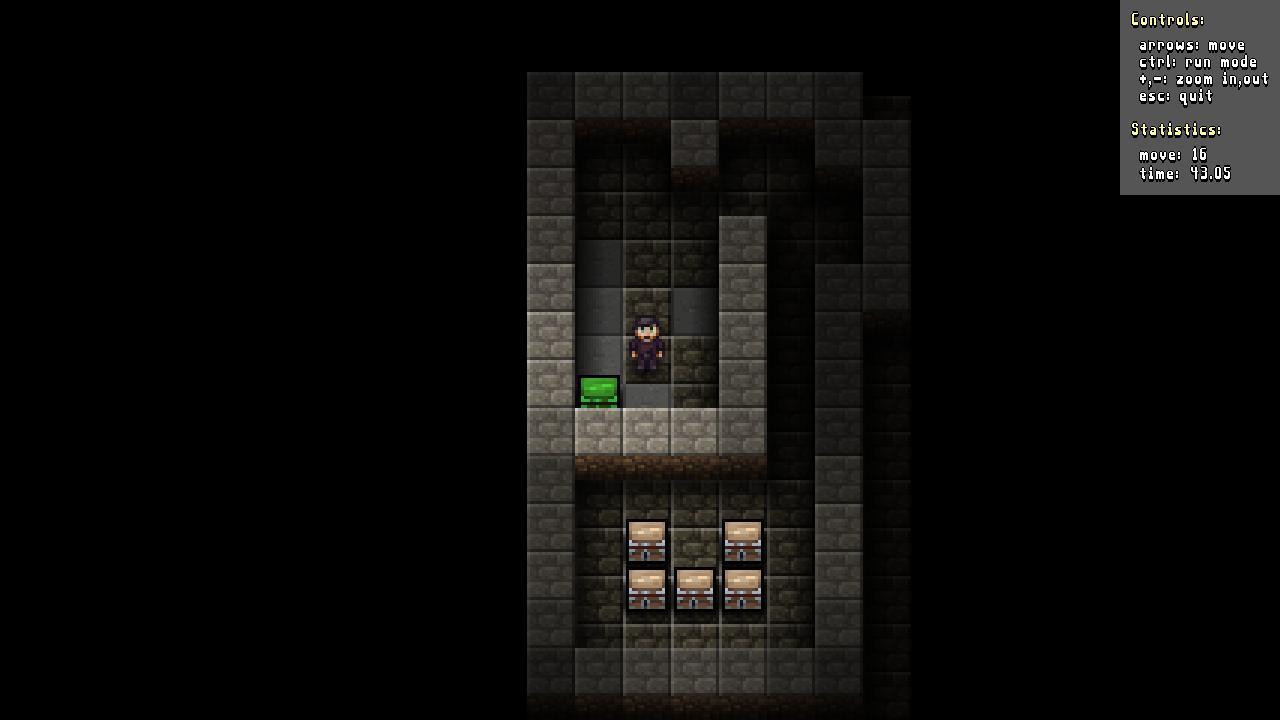 IKIBAN (itch) - кадр 1