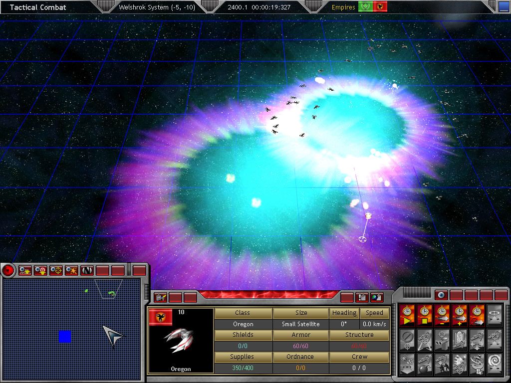 Space Empires 5 - кадр 5
