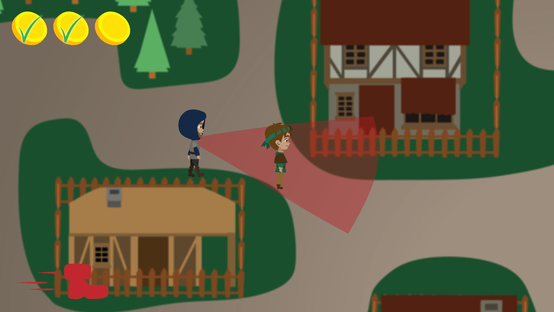 Medieval Heist (itch) - кадр 2
