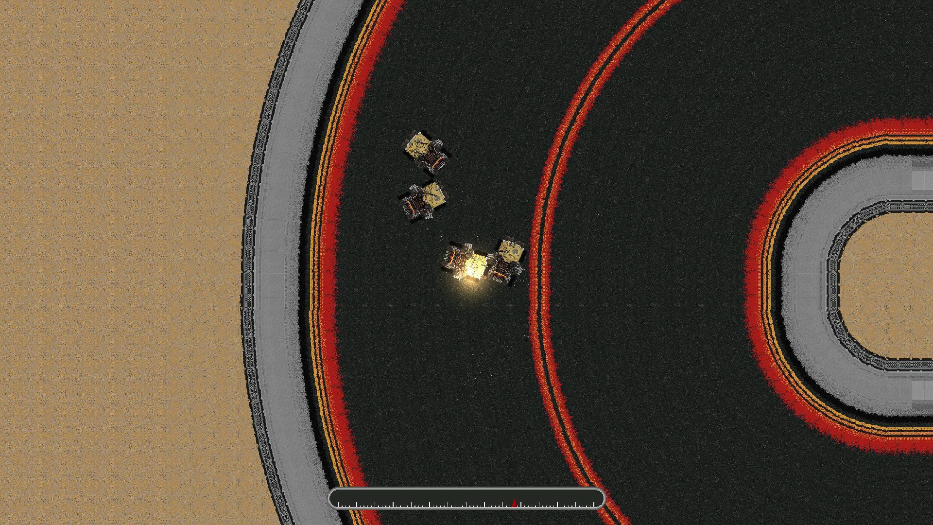 Heed the Racemaster (itch) - кадр 1