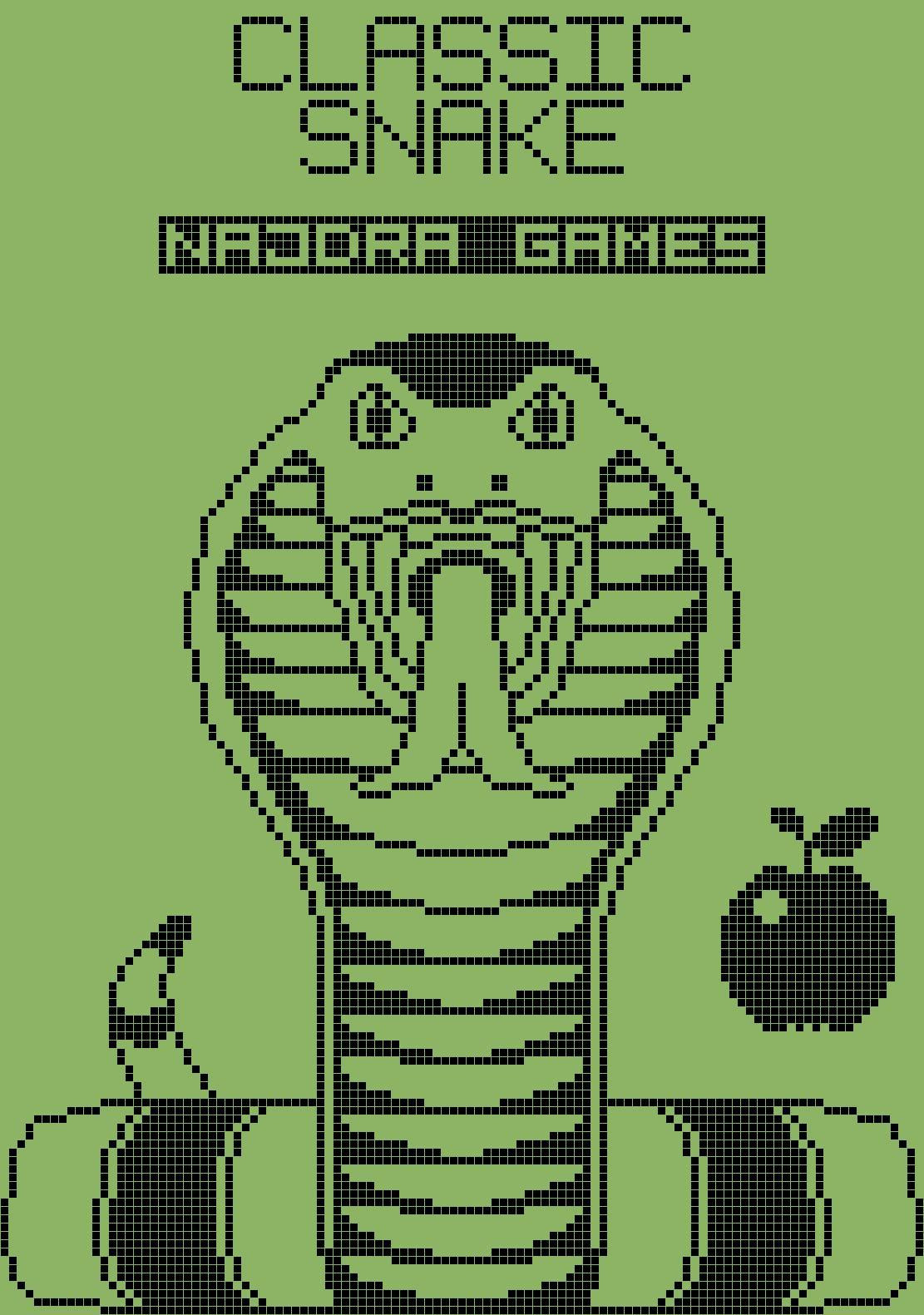 CLASSIC SNAKE (NAJDRA Games) (itch) - кадр 1