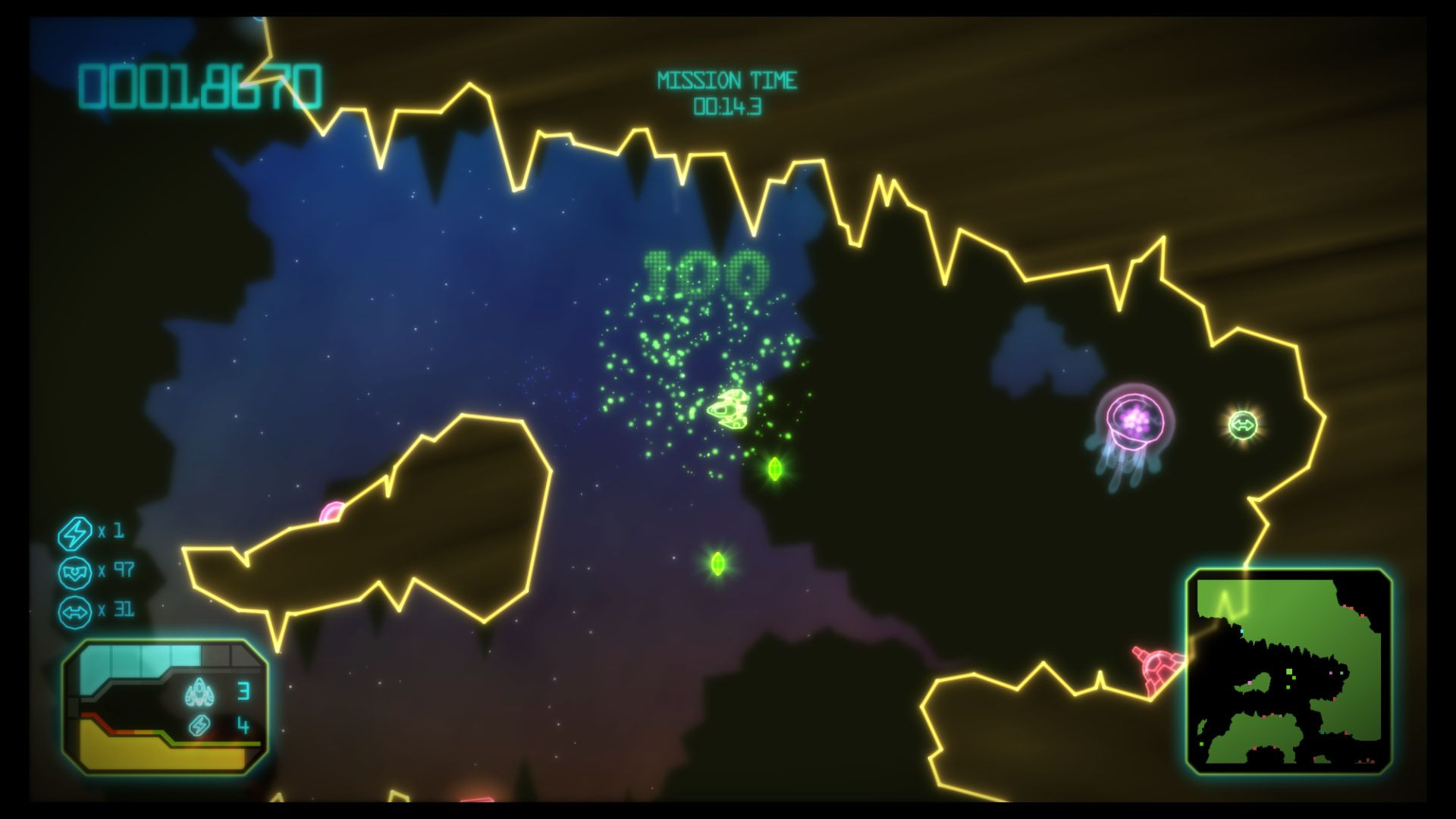 Gravity Crash - кадр 9