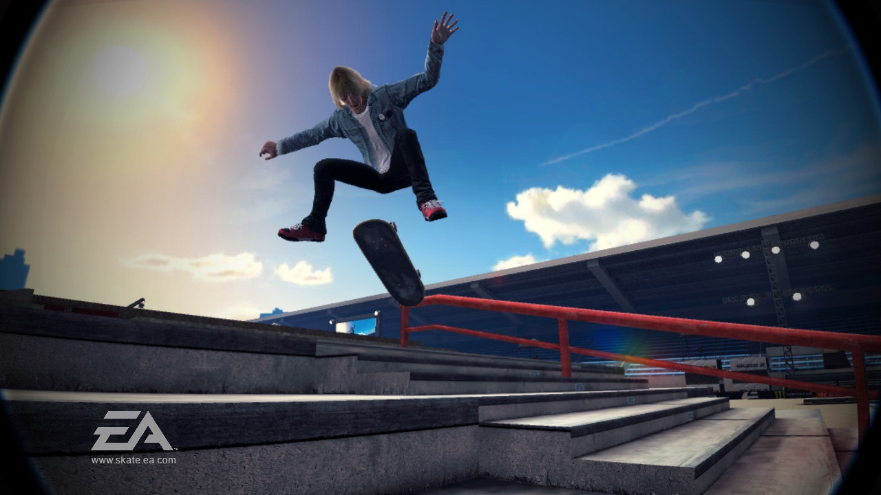 Skate 2 - кадр 3