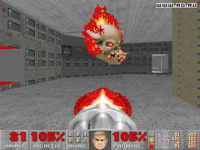 Doom 2 - кадр 8