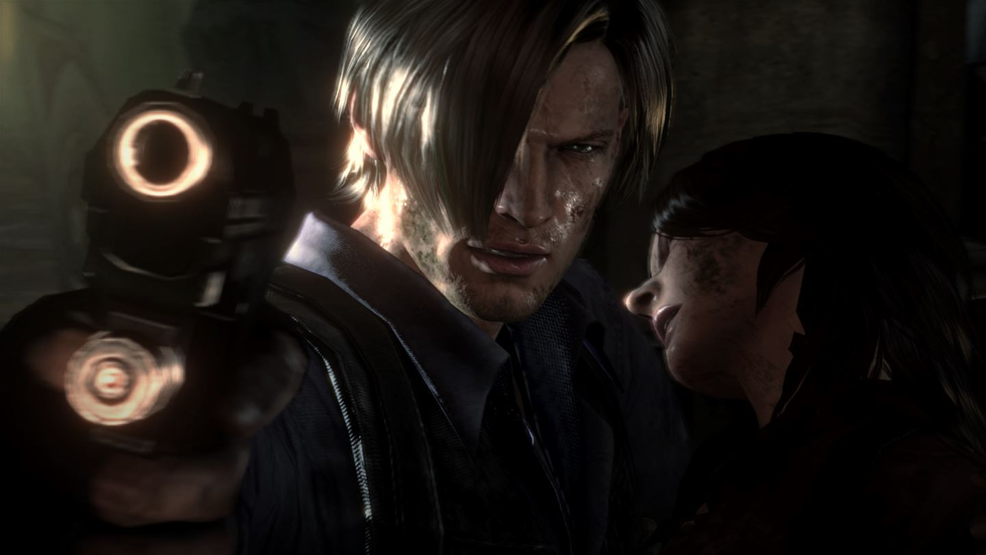 Resident Evil Triple Pack - кадр 1