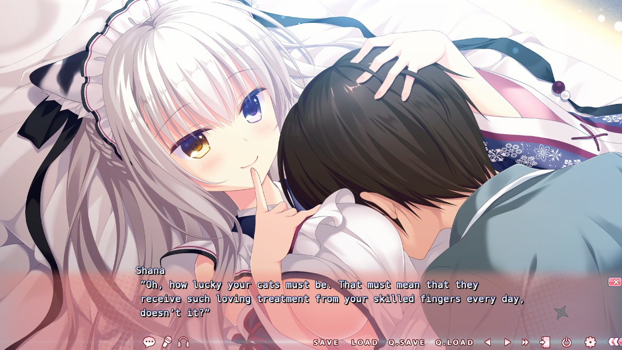 NEKO-NIN exHeart 3 - кадр 2