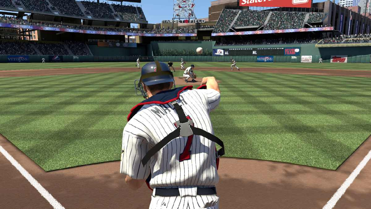 MLB 10: The Show - кадр 7