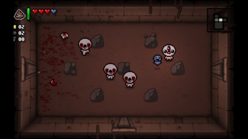 The Binding of Isaac: Rebirth - кадр 10
