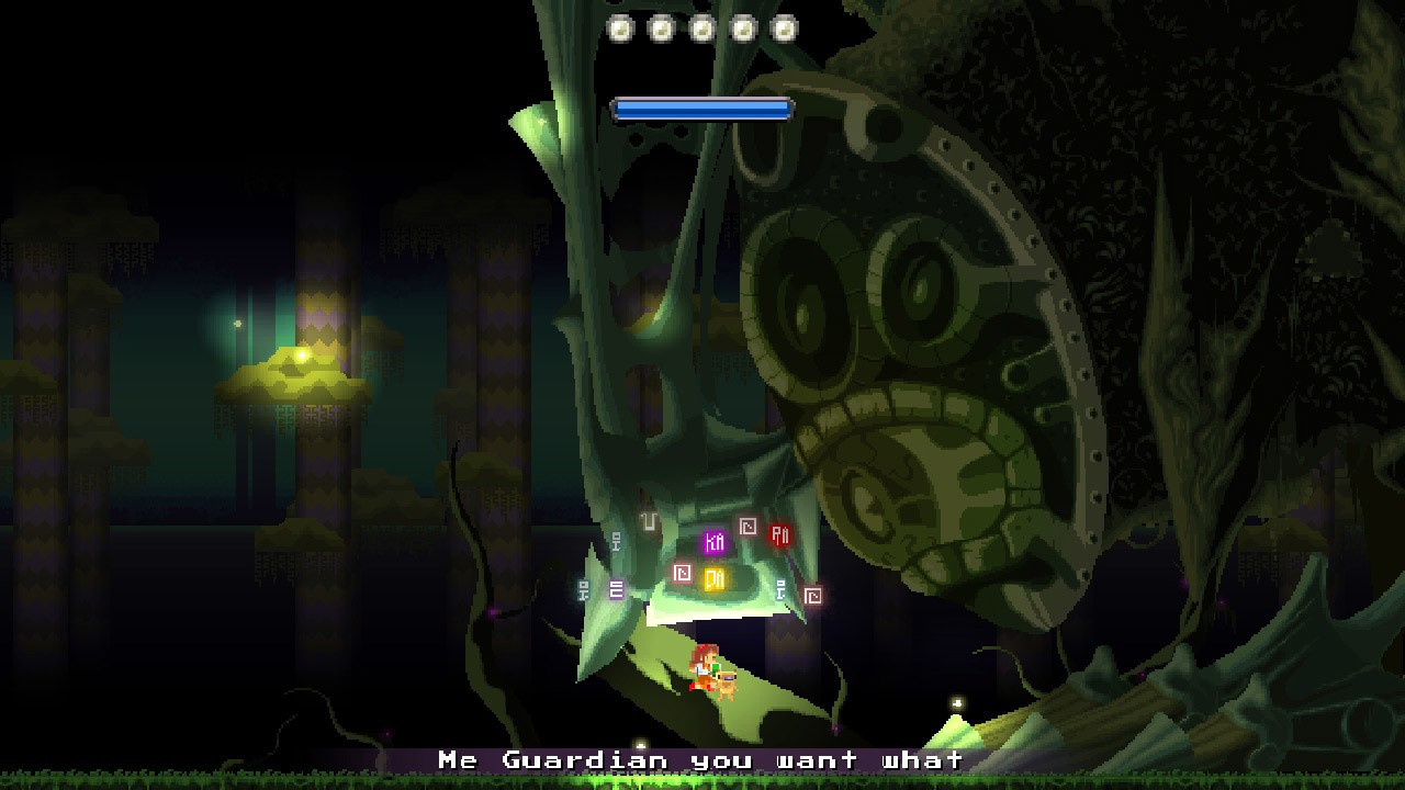 Chronicles of Teddy Harmony of Exidus (itch) - кадр 1