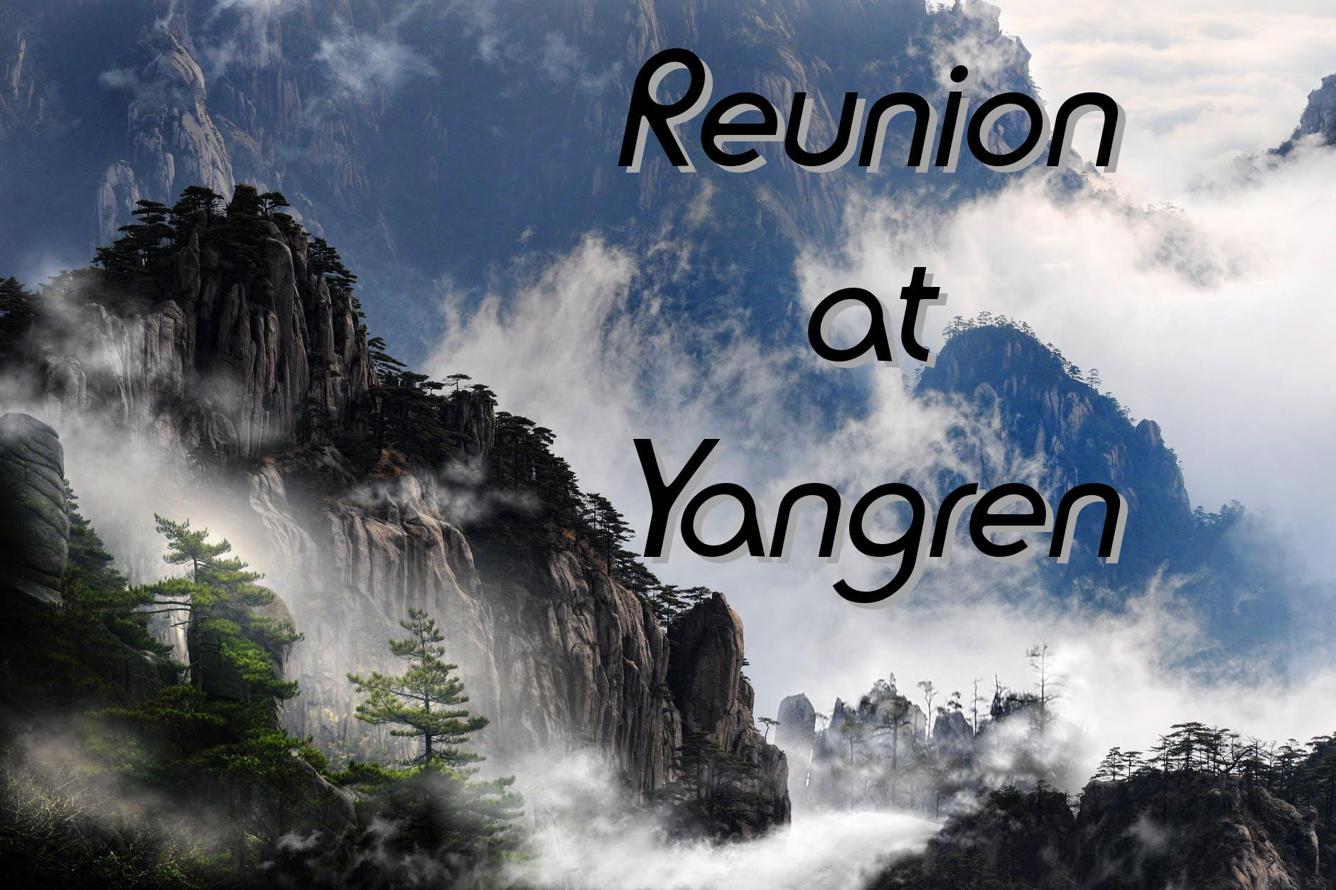 Reunion at Yangren (itch) - кадр 1