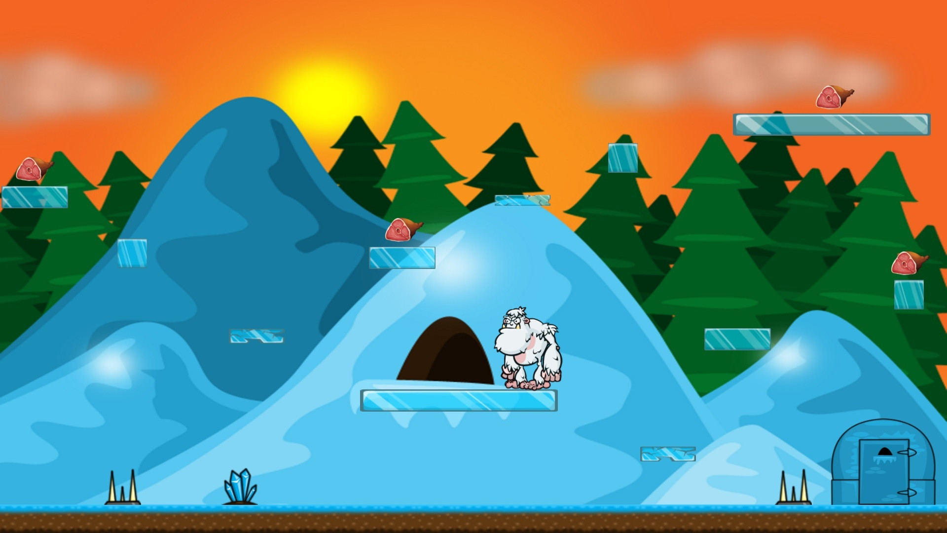 Bigfoot: The Secret Life - кадр 1