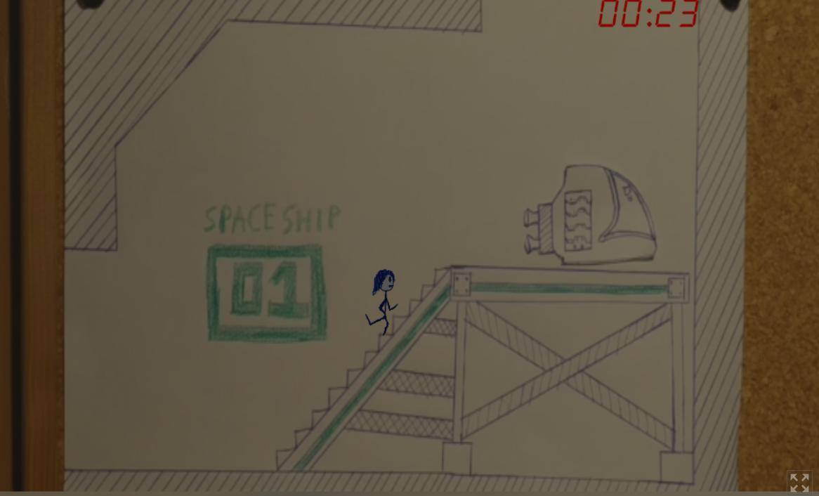 Doodle's Universe (itch) - кадр 1