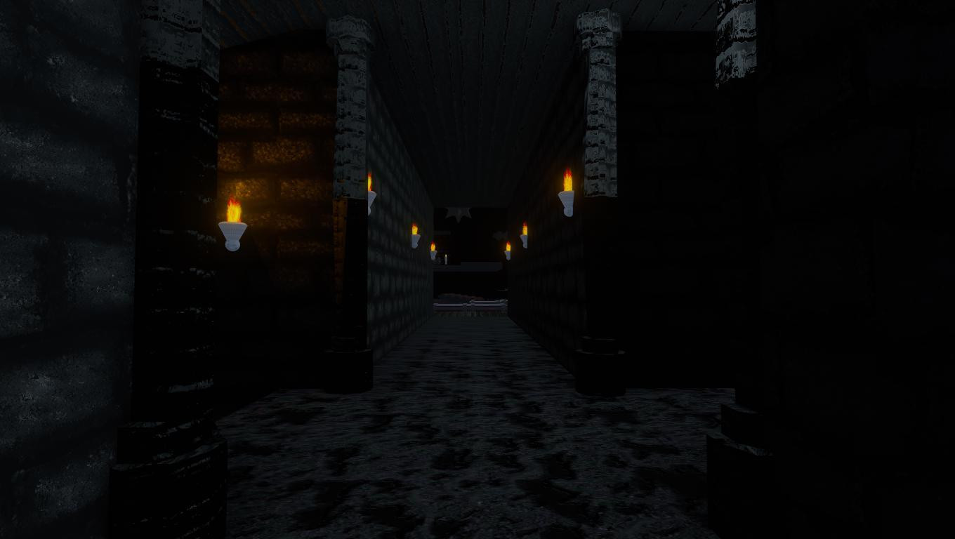 Treasure Quest: Curse of the Black Jewel (itch) - кадр 4