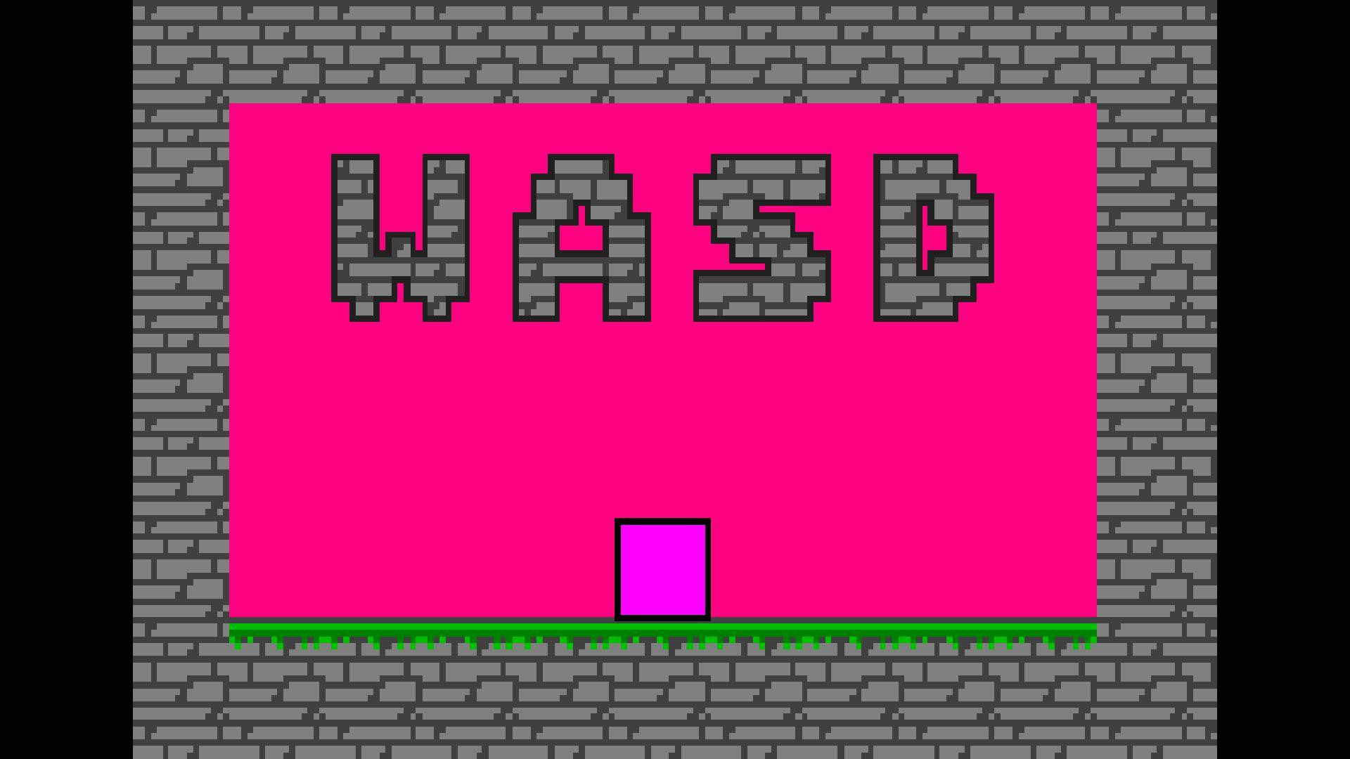 WASD (itch) - кадр 2
