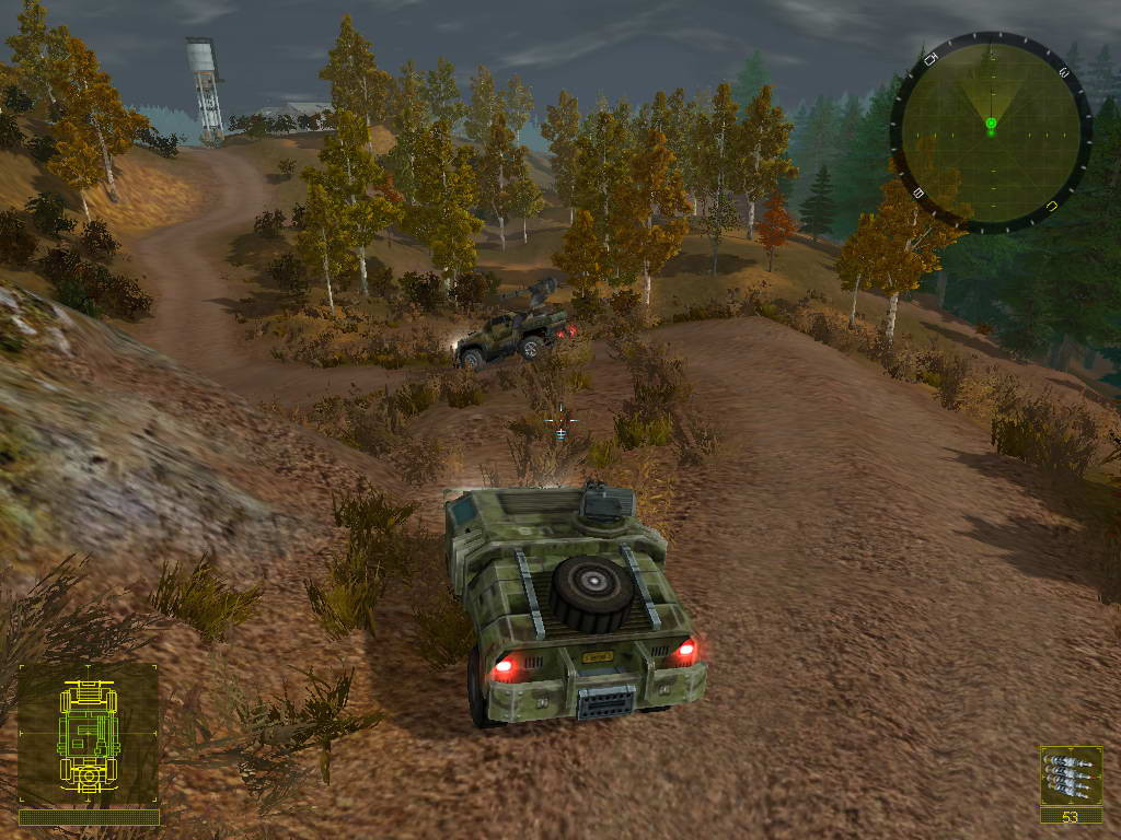 2025: Battle for Fatherland - кадр 2