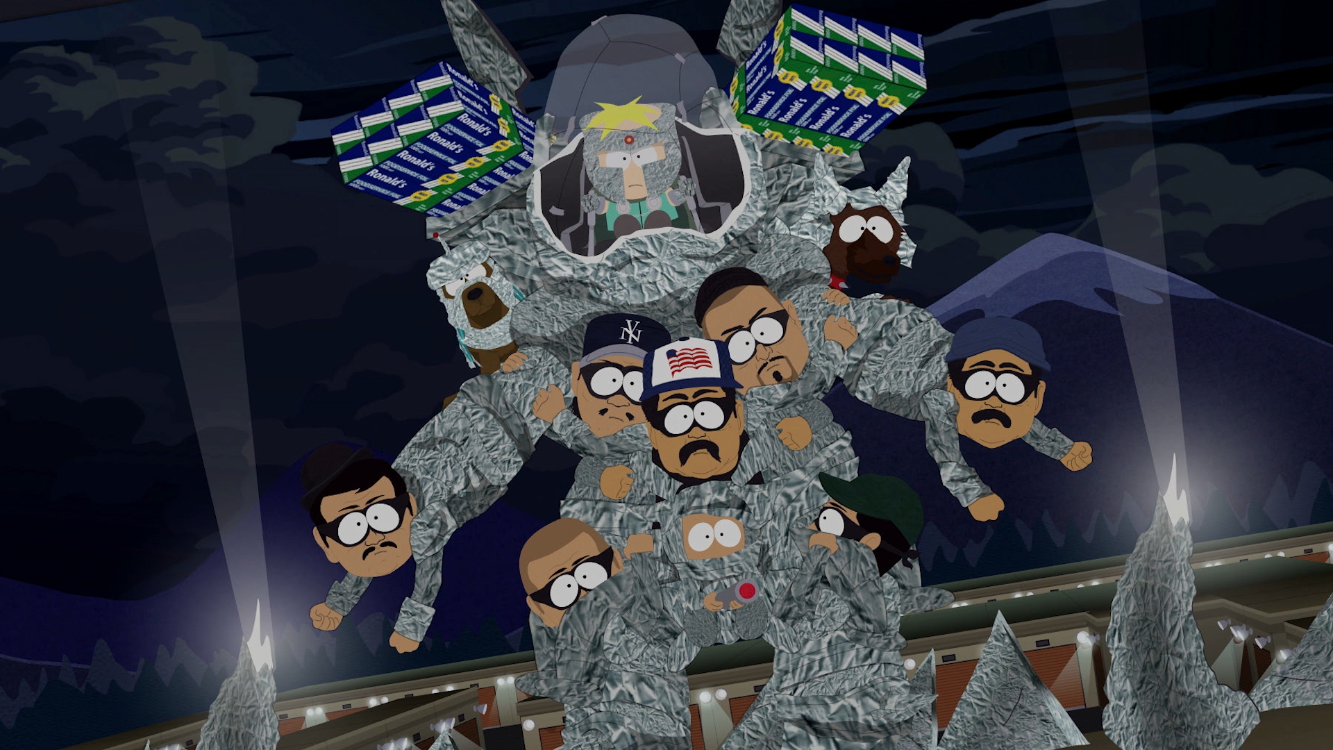 South Park: The Fractured but Whole - кадр 6