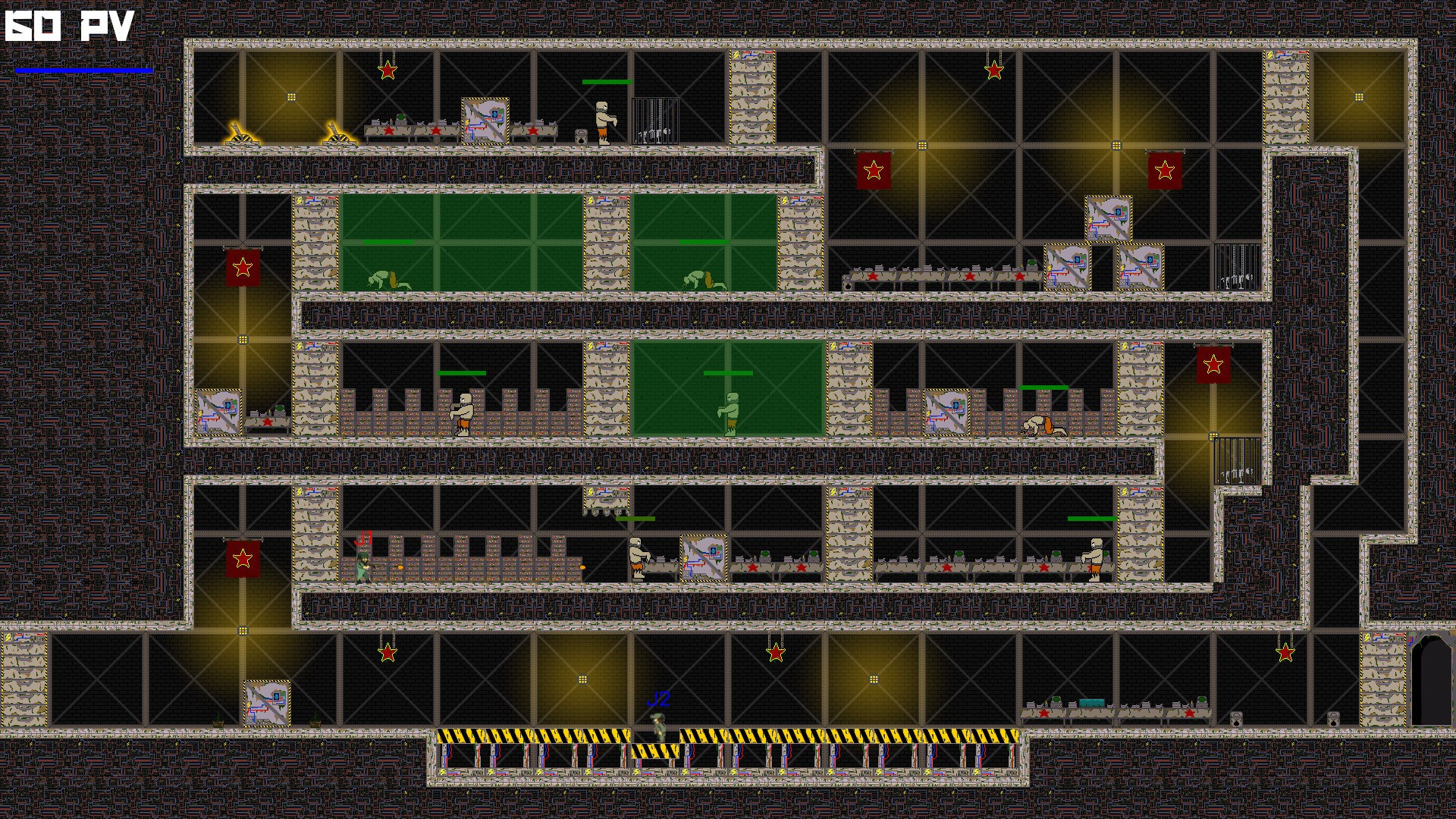 Project 21 (itch) - кадр 1