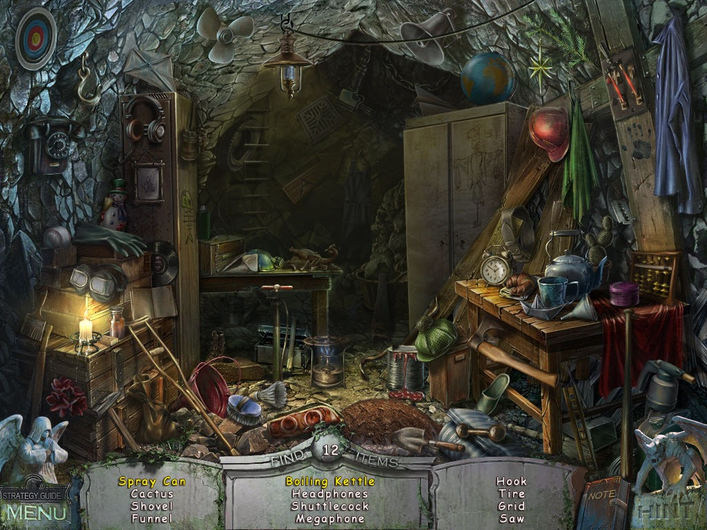 Redemption Cemetery: Grave Testimony Collector’s Edition - кадр 2