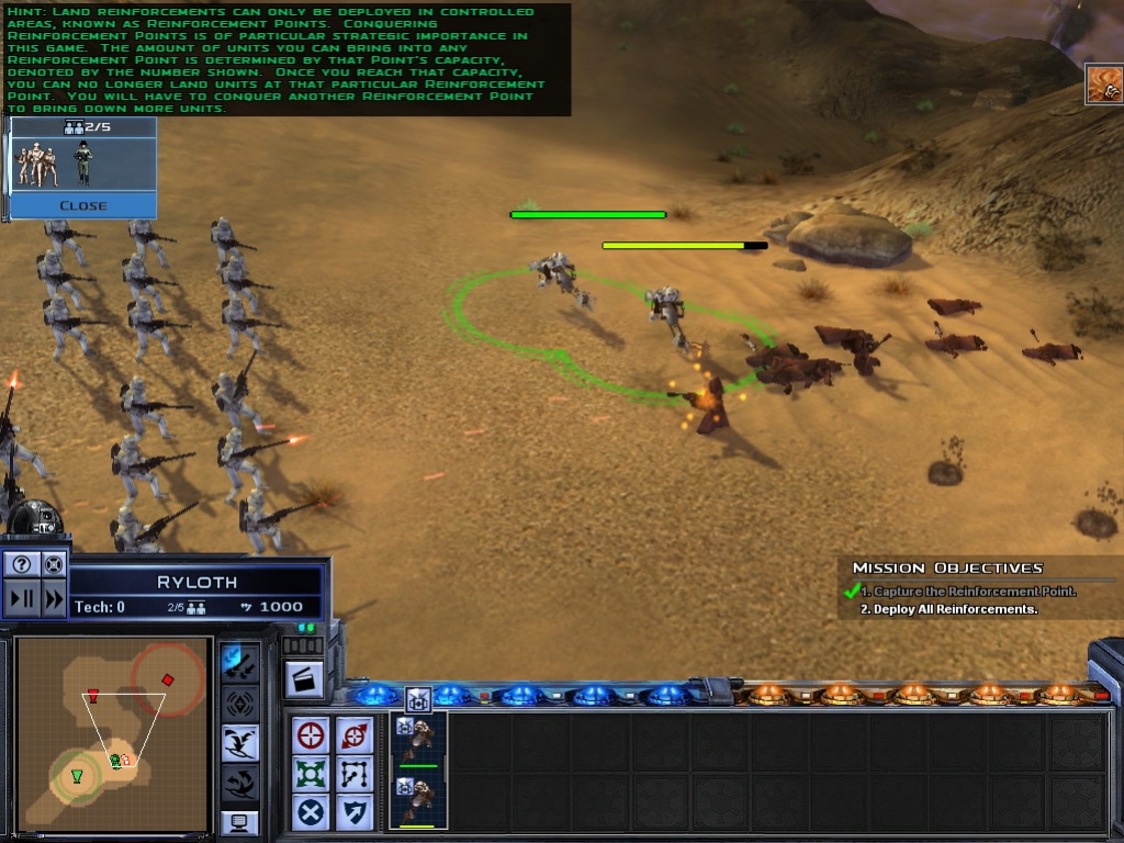 Star Wars: Empire at War - кадр 15