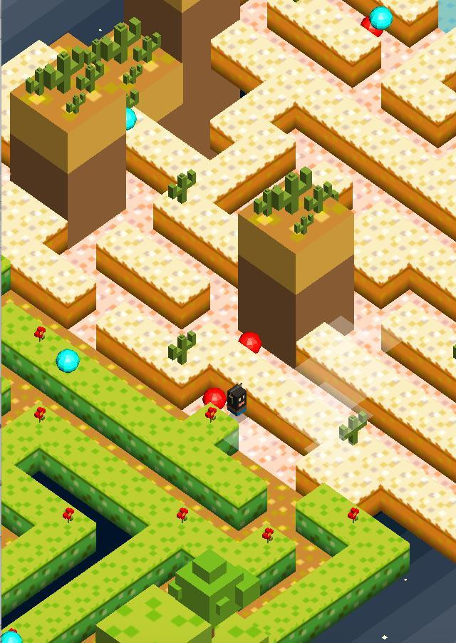 The Maze Moon (itch) - кадр 1
