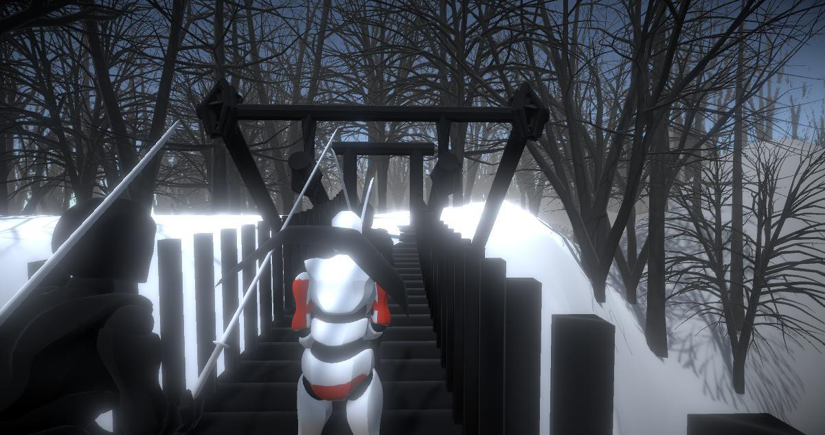 Samurai's Choice - New Update! (itch) - кадр 1