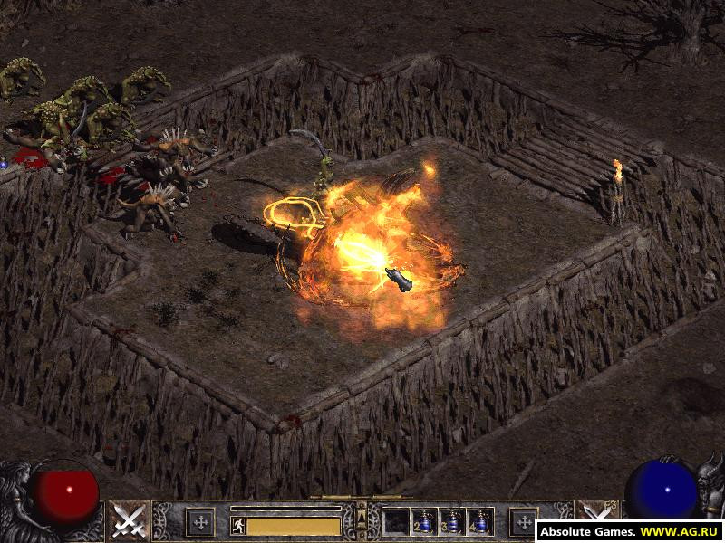 Diablo 2: Lord of Destruction - кадр 5