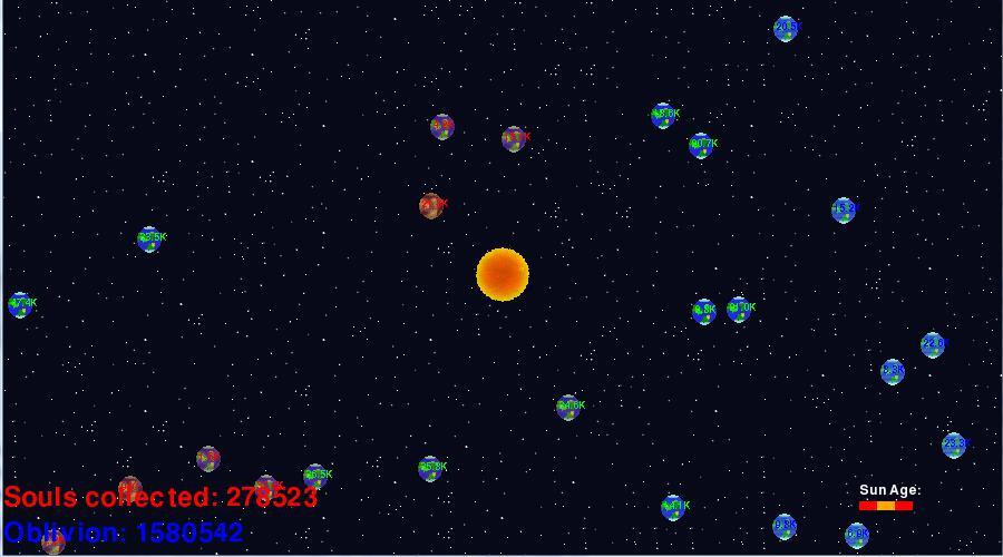 Weapon Against Oblivion (itch) - кадр 1