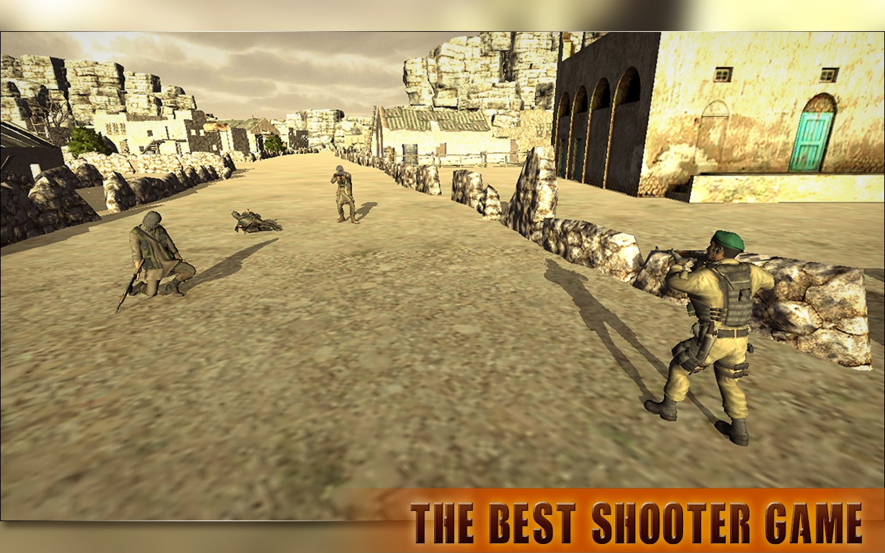 IGI: Military Commando Shooter - кадр 1