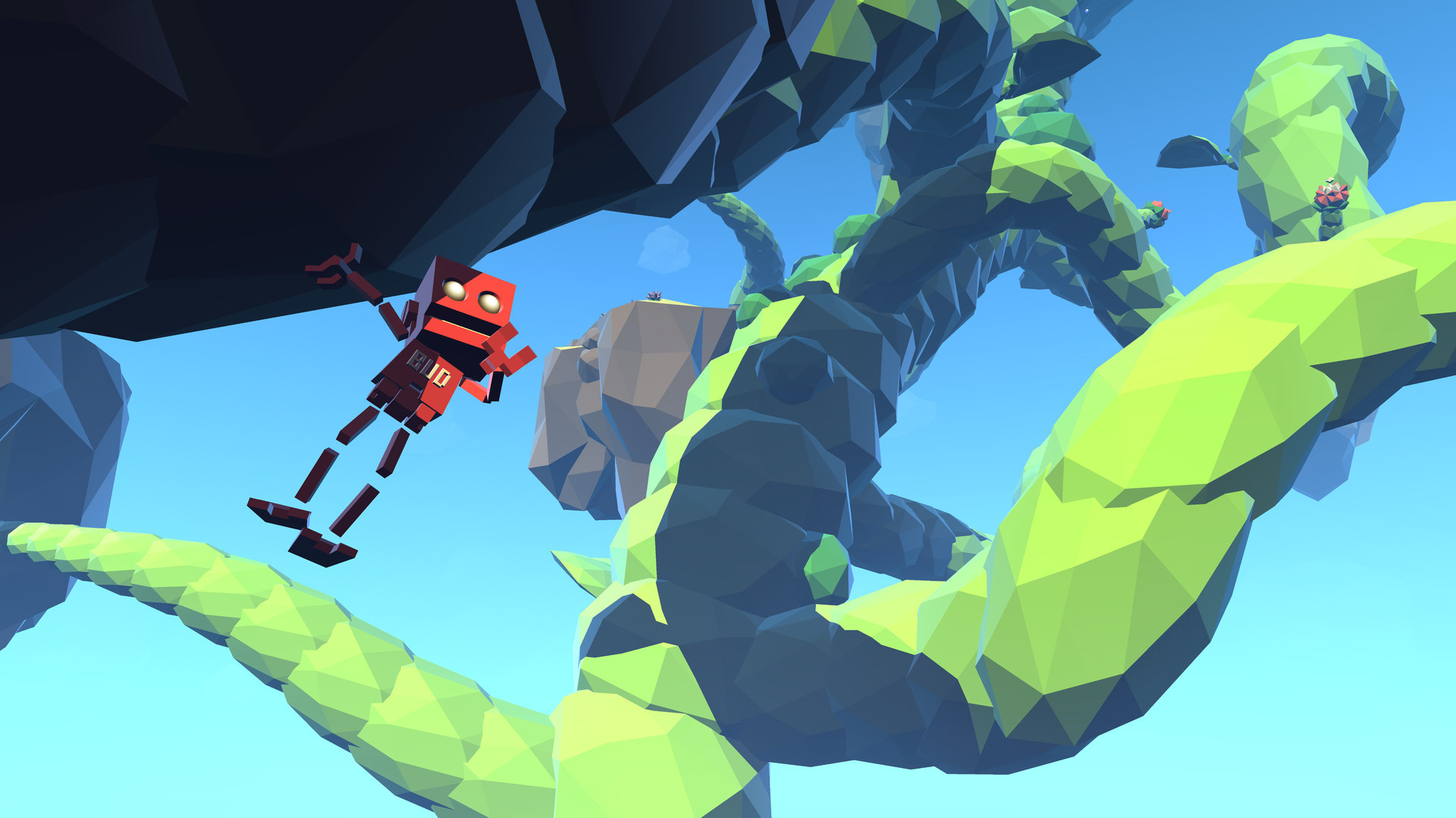 Grow Home - кадр 2