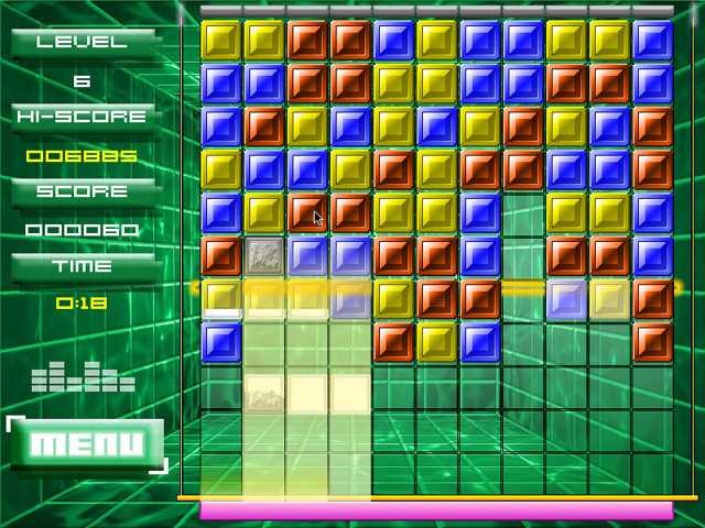 Exocubes - кадр 1